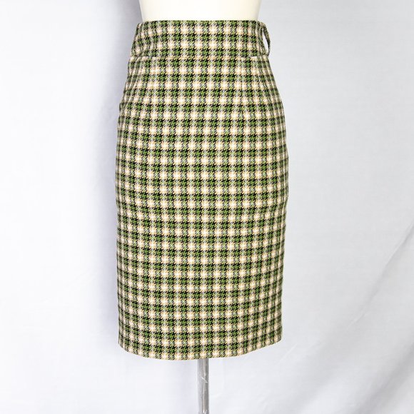 RED Valentino Pencil Skirt - Picture 2 of 8